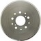 Centric Parts Standard Brake Drum, 123.44017 123.44017 - alternate 1